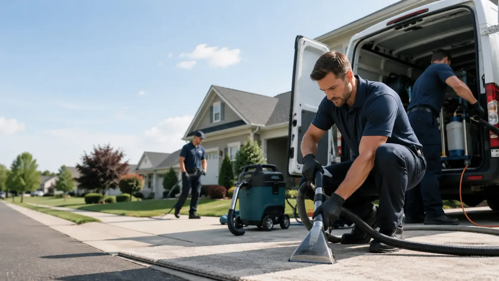 Pet Odor Removal service in Custer, MI